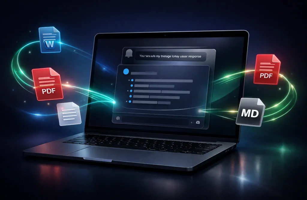Askimo RAG with Ollama - Chat with your documents using local AI models